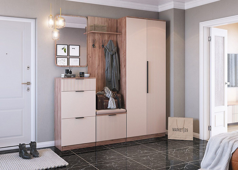 Мебель для прихожей Тоскана МЛК