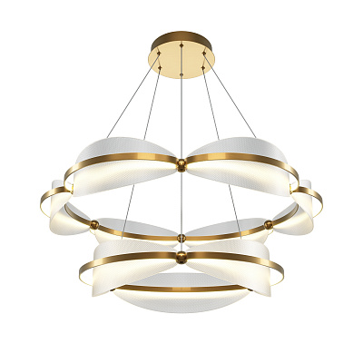Подвесная люстра Maytoni Breeze / Бризи MOD281PL-L80BS3K