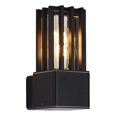 Уличный настенный светильник ST LUCE РУМИ SL9018.401.01