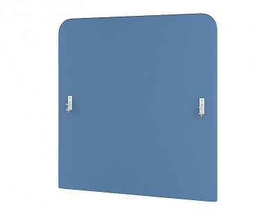 Звукоизоляционный настольный экран toForm Стена (Wall) M51-PT-1.3/4 h134х125