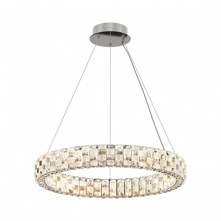Подвесная люстра Maytoni Castello / Кастелло MOD335PL-L30CH3K