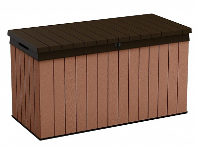 Сундук Keter Дарвин (Darwin Box) 570L коричневый 17211696