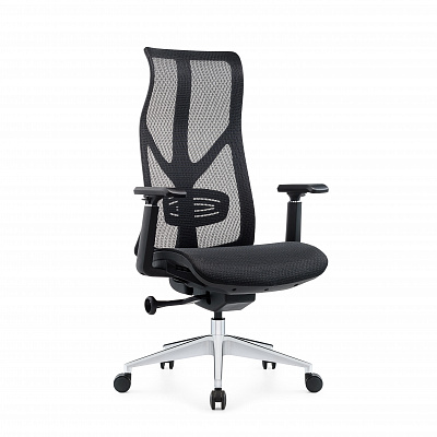 Компьютерное кресло Viking-21 Strong Sinhrocomfort black