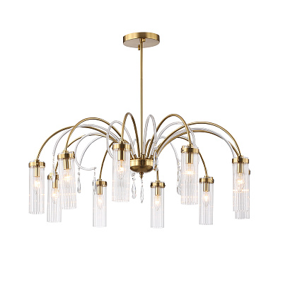 Люстра на штанге ST LUCE ЛЮМИНЕРА SL1401.303.10