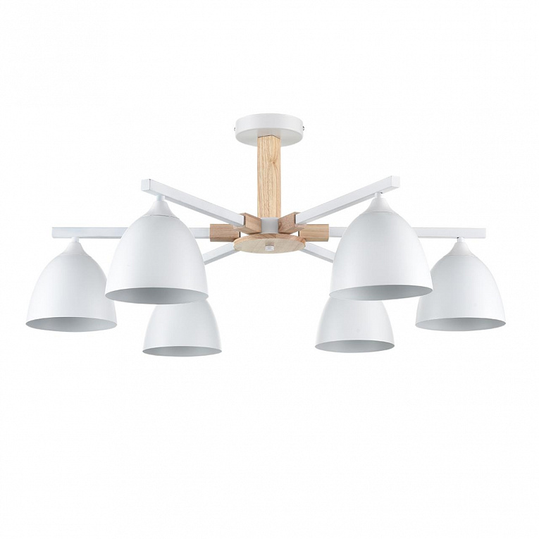 Люстра на штанге LUMION COLANGE 8095/6C